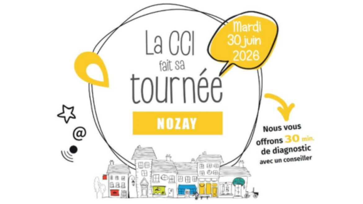 CCI fait sa tournée à Nozay