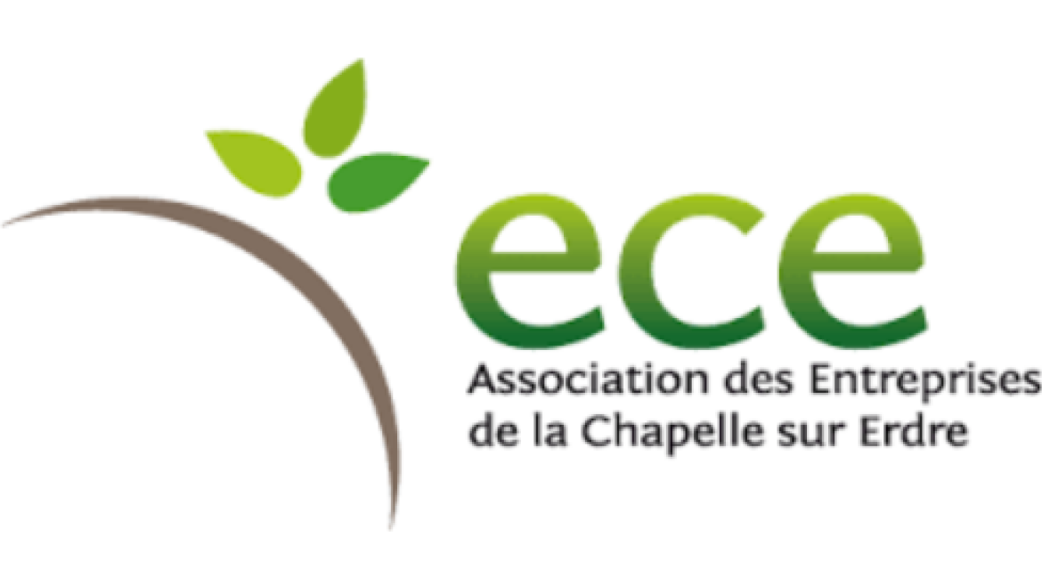 Logo ECE Entreprises de la Chapelle-sur-Erdre