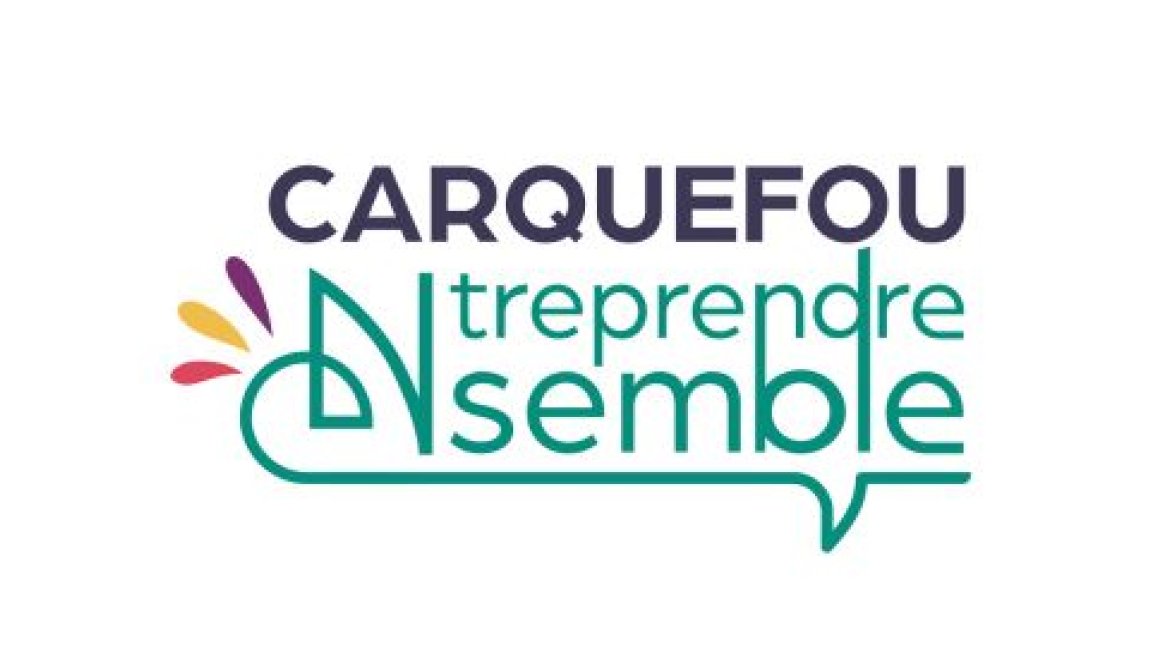 Logo Carquefou Entreprendre Ensemble