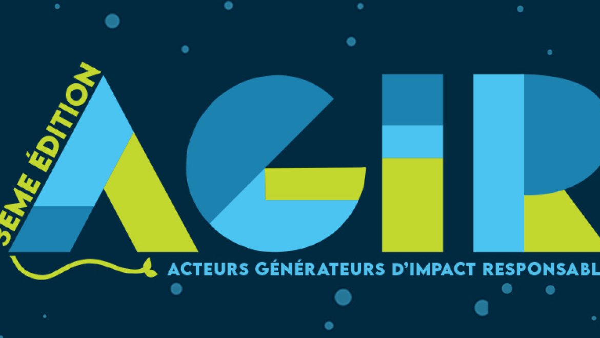 AGIR TROIS EDITION