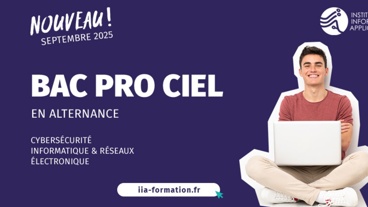 BAC PRO CIEL