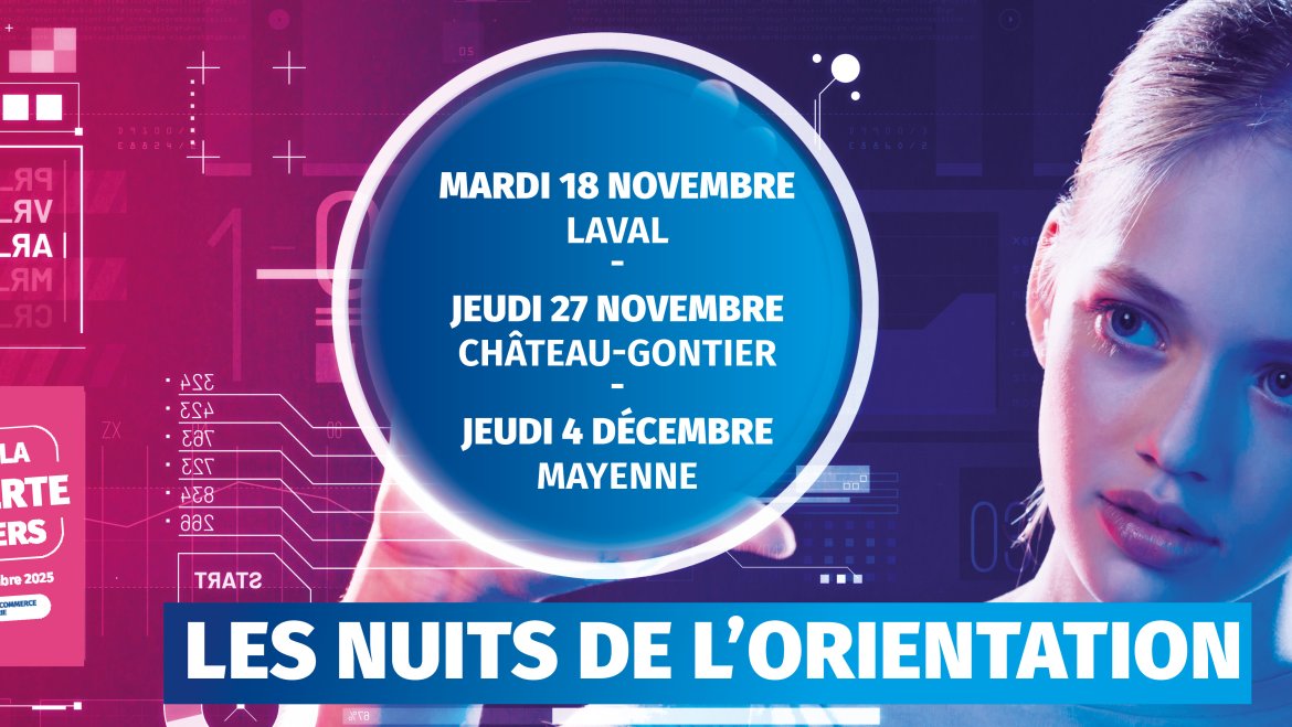 Nuit orientation 2025