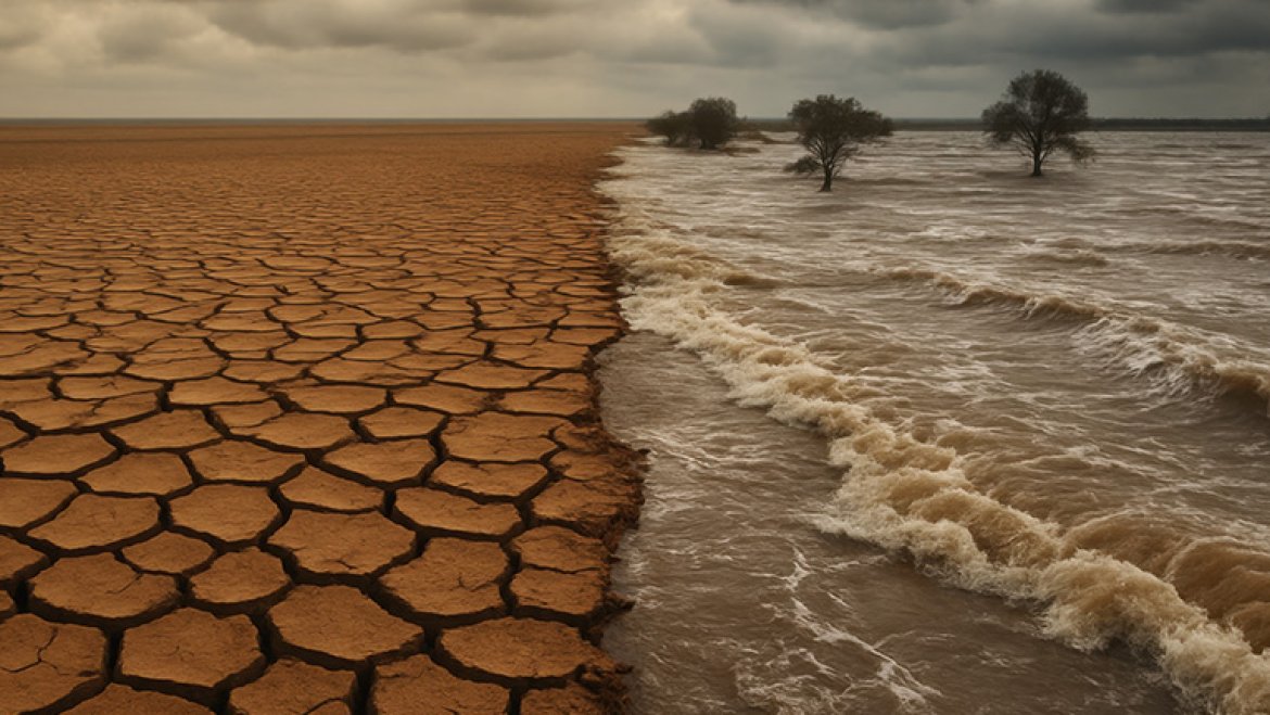 sécheresse inondation