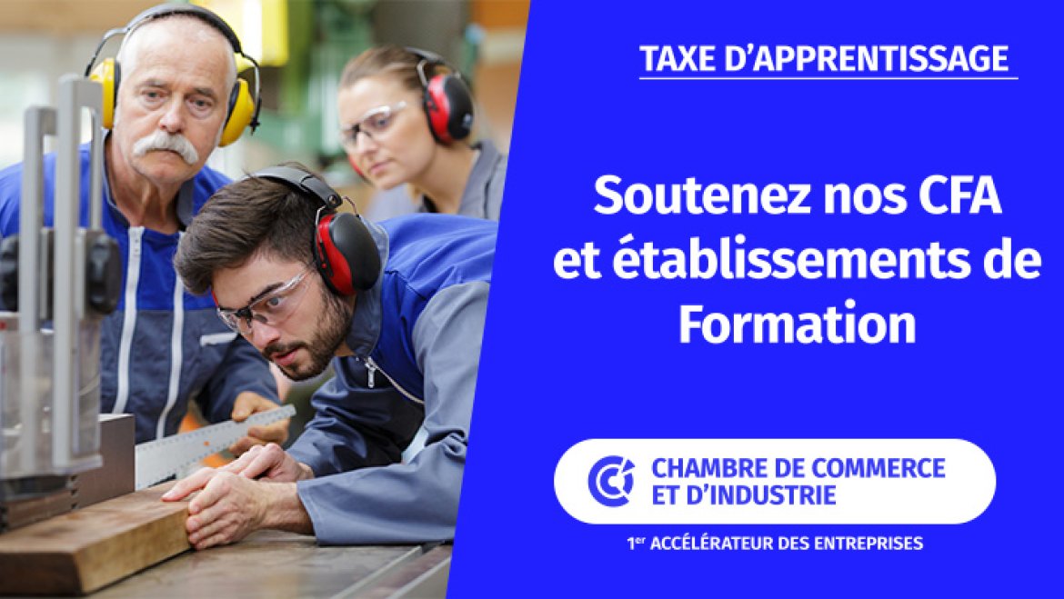 Taxe d'apprentissage 2024