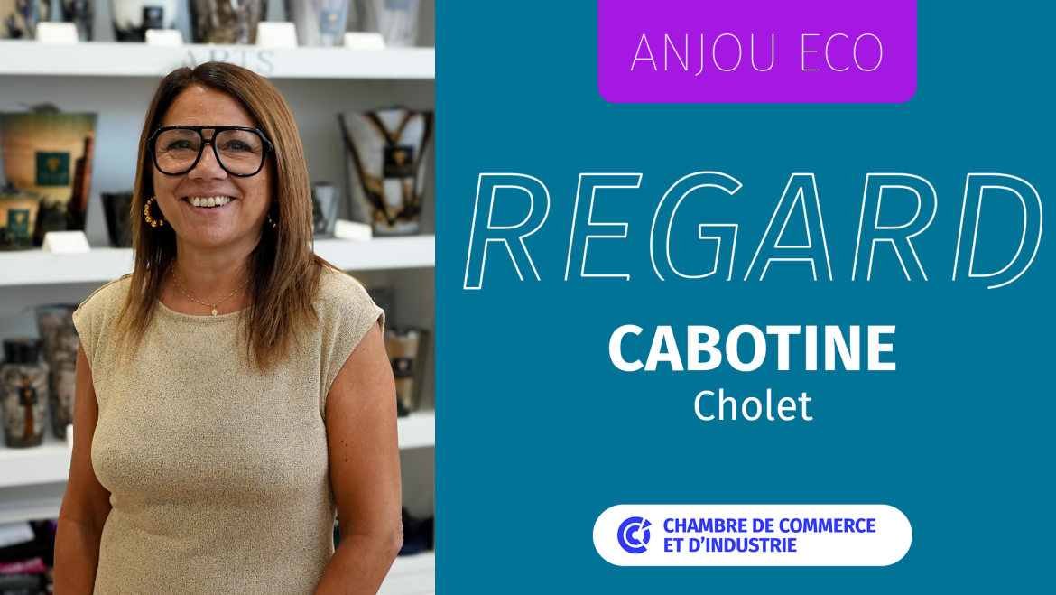 Regard cabotine