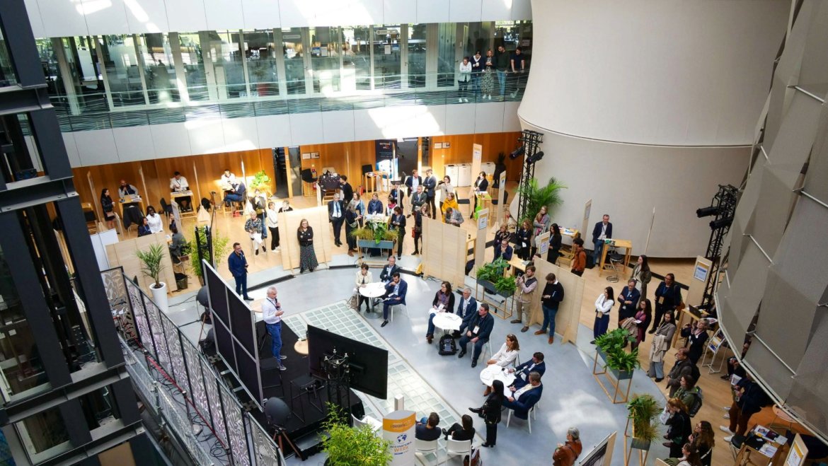 Start West, RDV du financement de l'innovation dans le Grand Ouest.