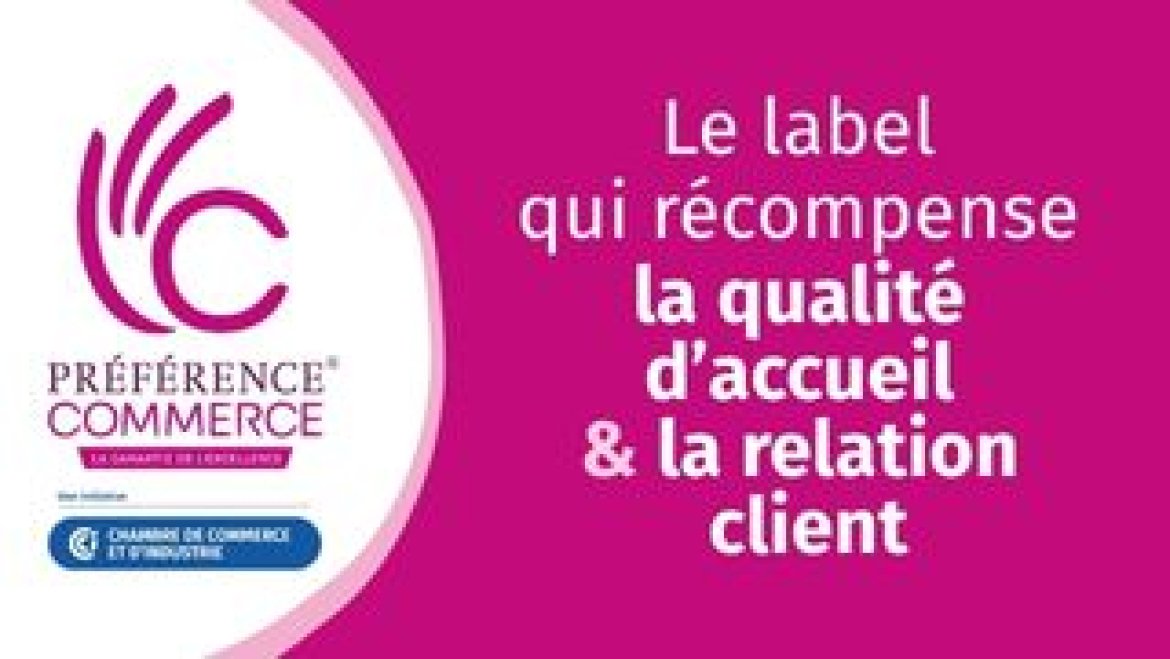 Préférence Commerce