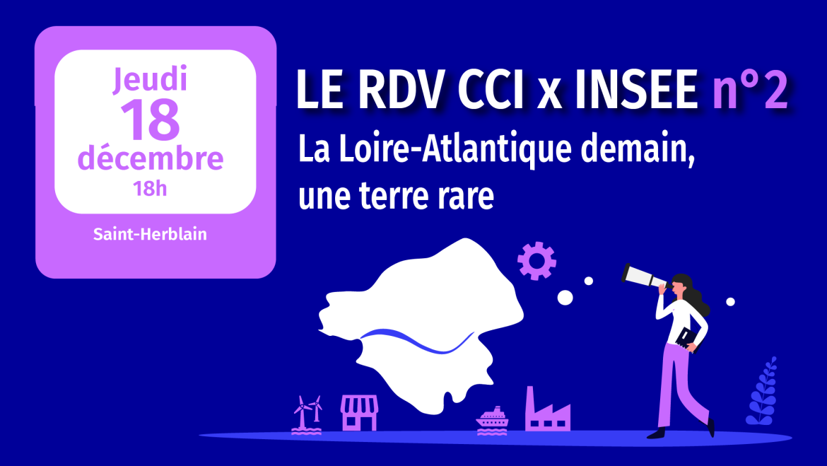 Soirée Insee CCI Nantes St-Nazaire