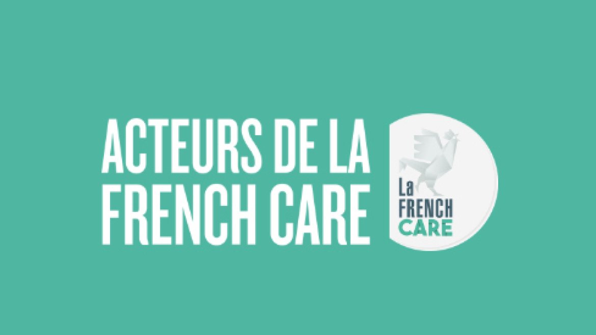 Illustration acteurs french tech santé