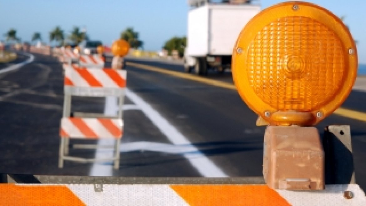 2X2 voies entre Nantes et Saint-Nazaire : RN171 - Travaux sur le pont de Nyon