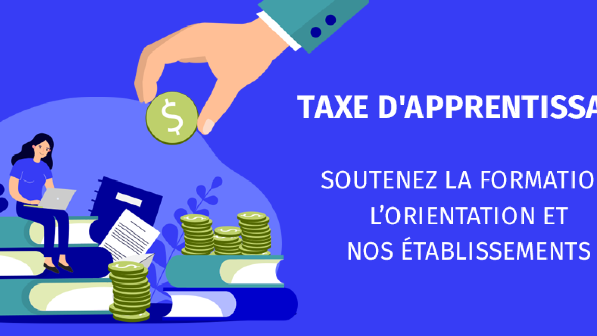 Taxe apprentissage CCI