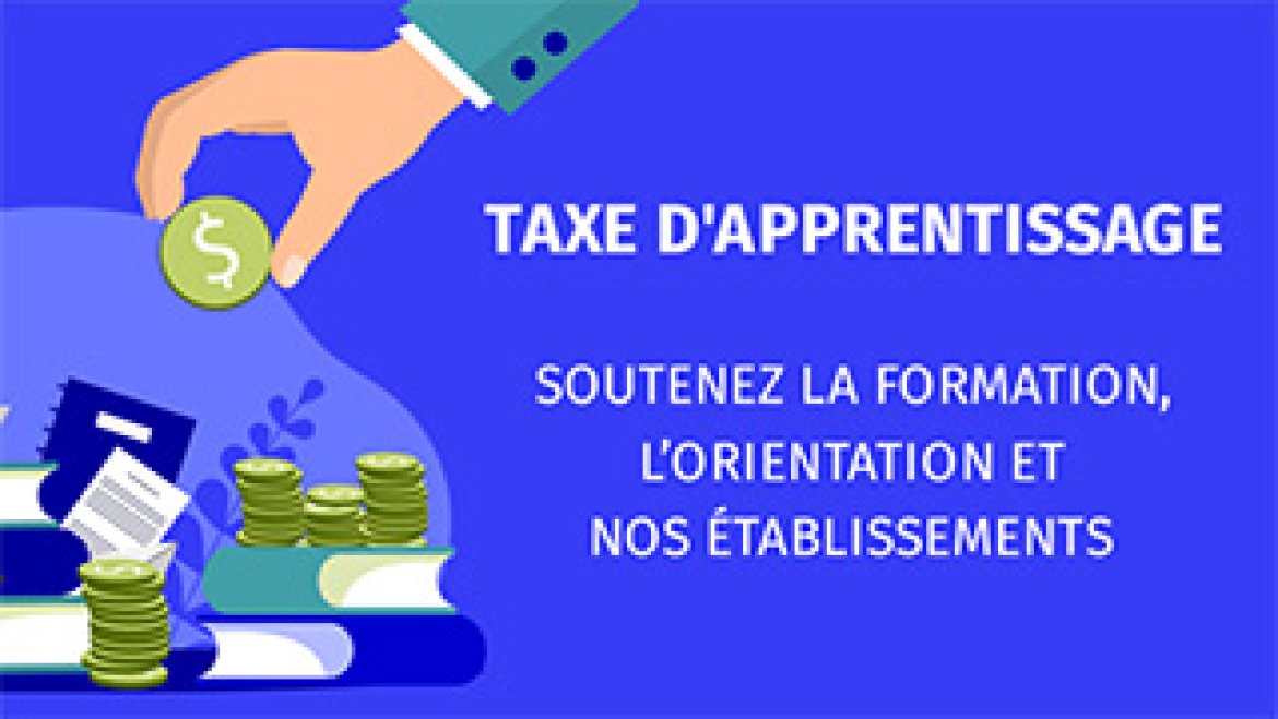 Taxe apprentissage