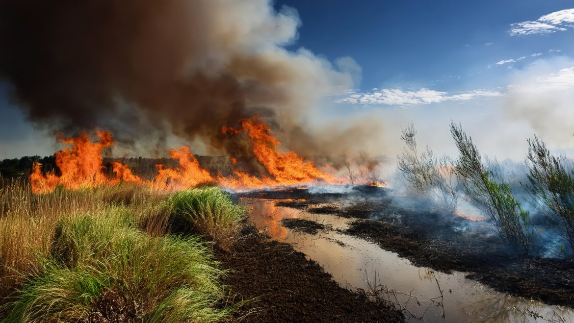 Visuel incendie