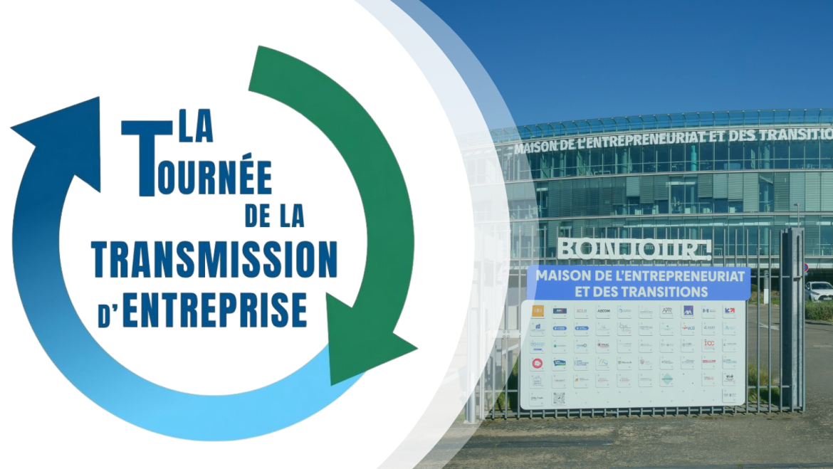 La Tournée de la Transmission d'Entreprise