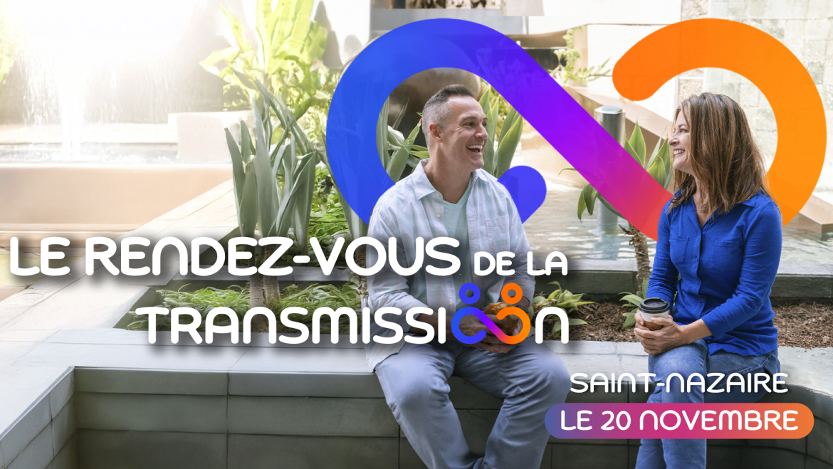 Le rendez-vous de la transmission à St-Nazaire
