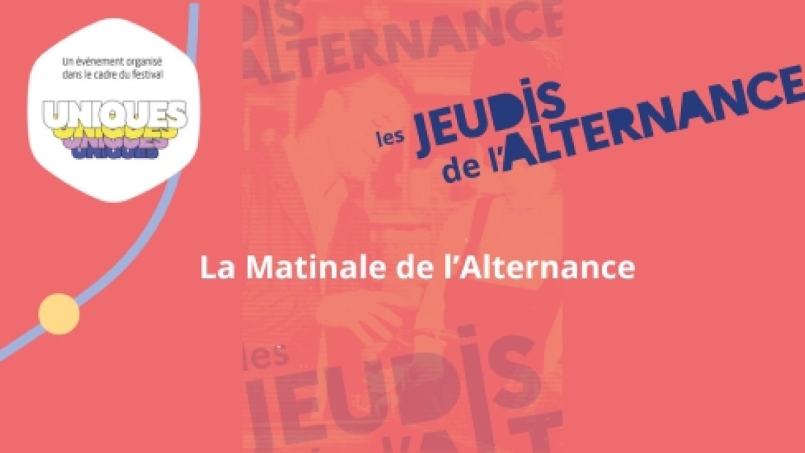 Matinale de l'Alternance