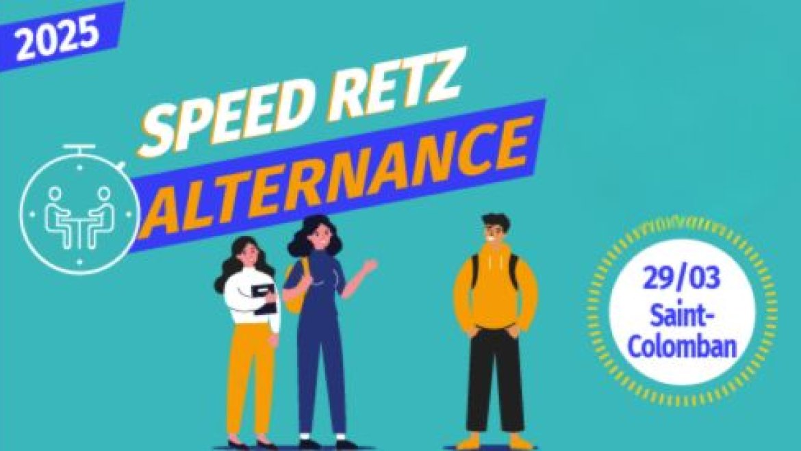 Speed Retz Alternance Saint-Colomban