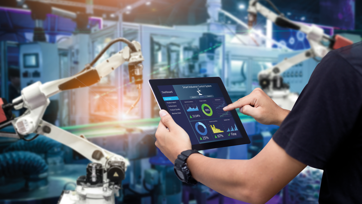 Visuel Industrie du futur