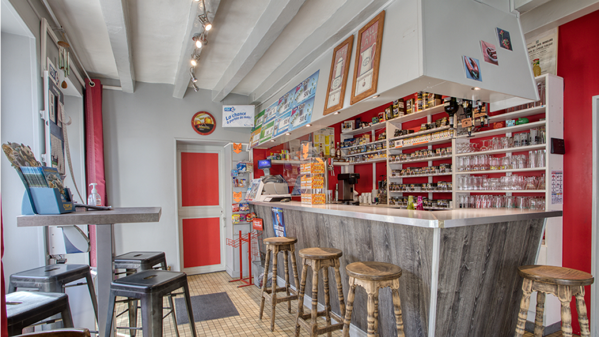 Photo Bureau de Tabac