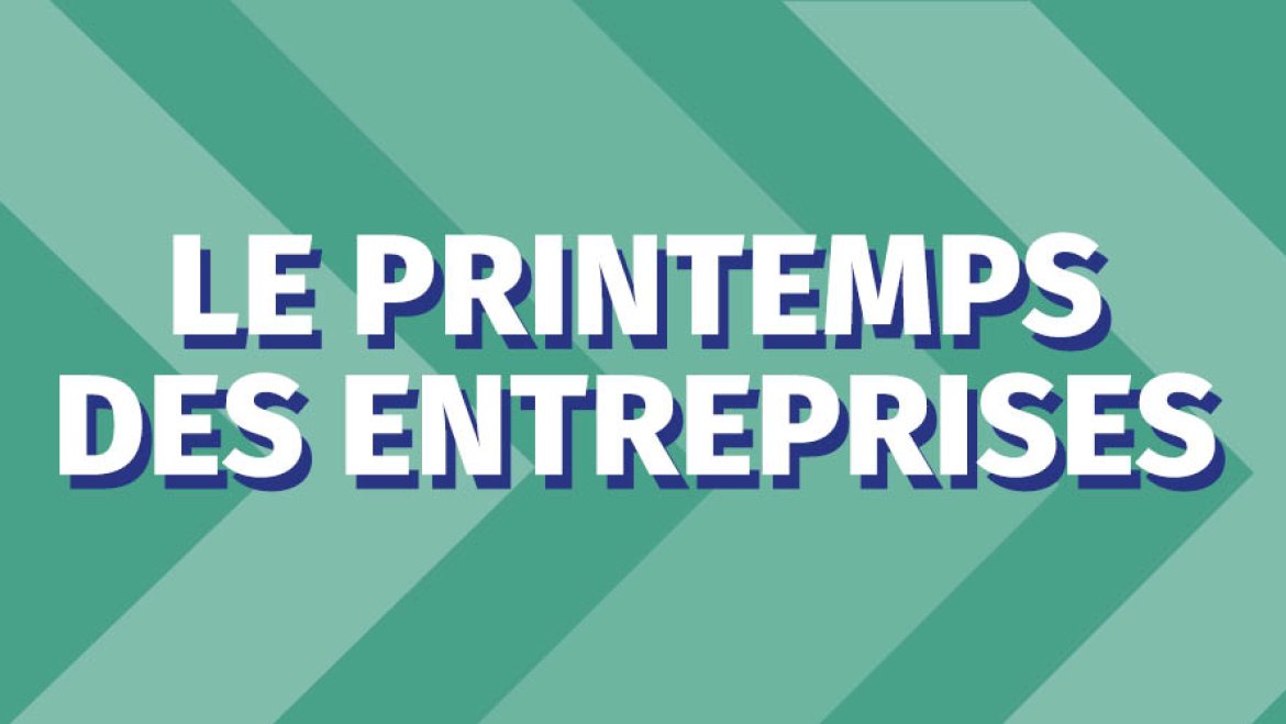 cartouche Printemps des entreprises