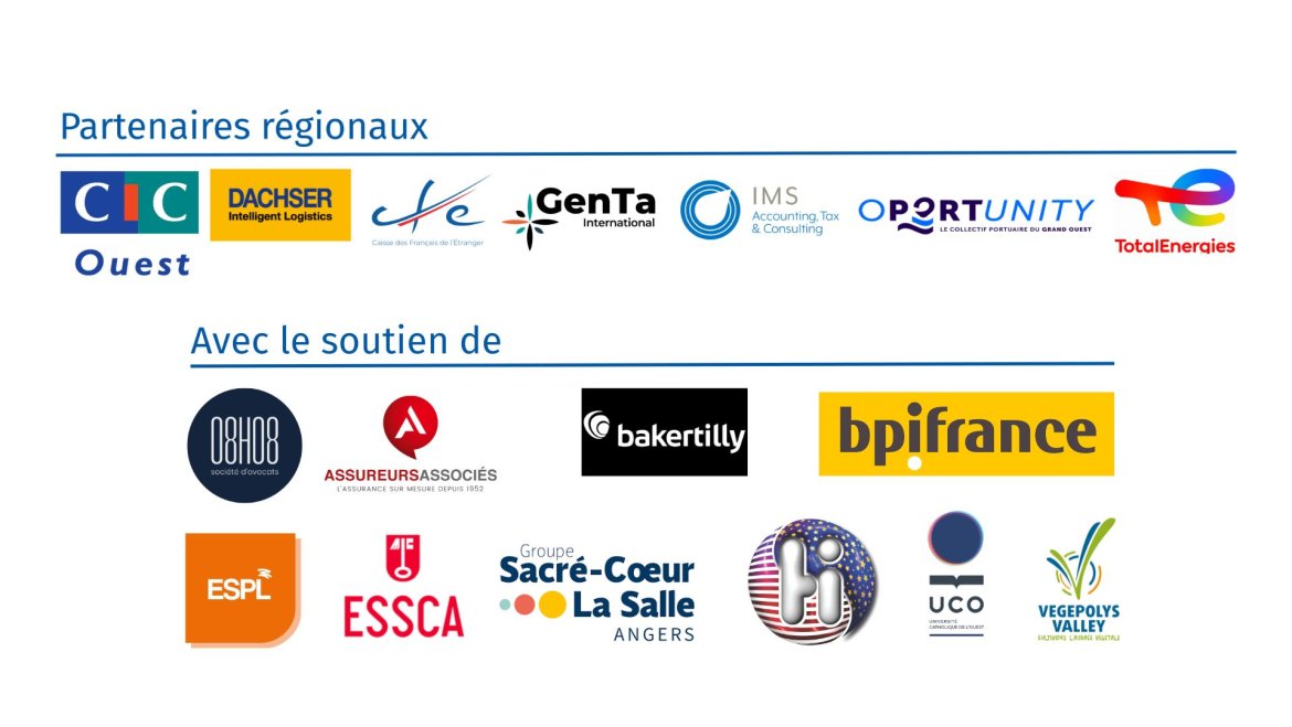 Partenaires régionaux et locaux49