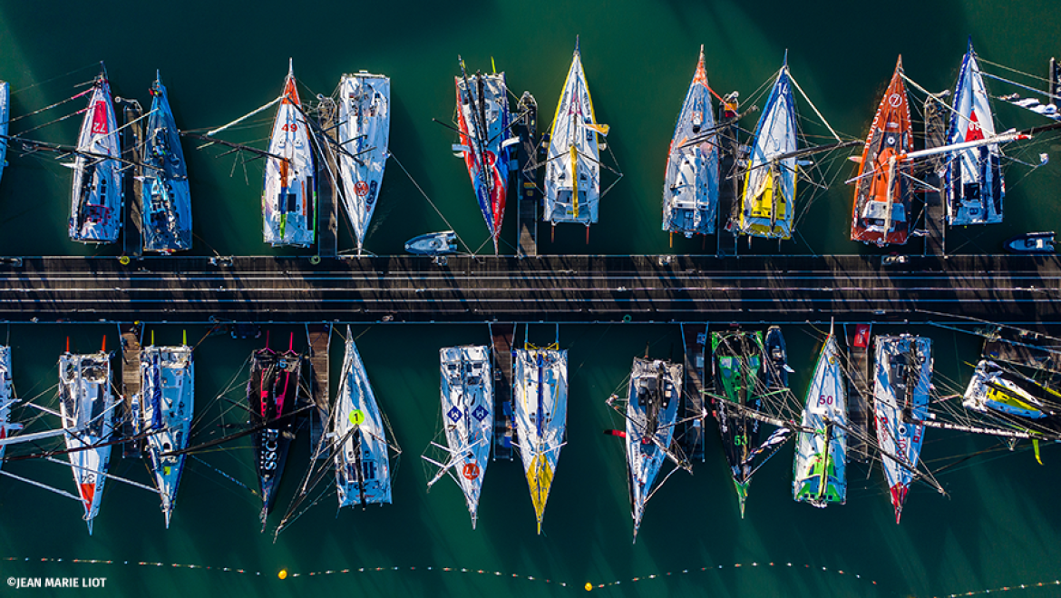 Ponton bateaux