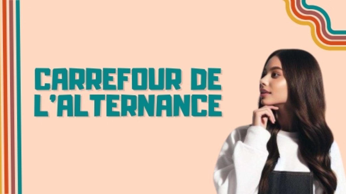 Carrefour Alternance 2025 Château-Thébaud
