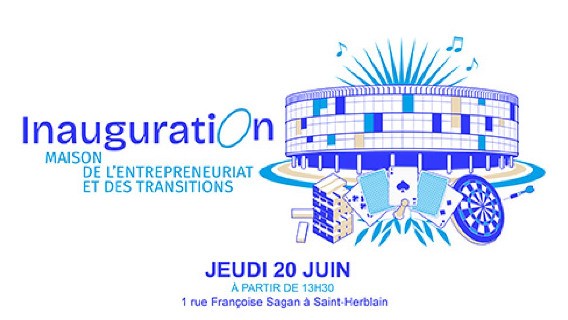 Portes ouvertes de la Maison de l'Entrepreneuriat et des Transitions