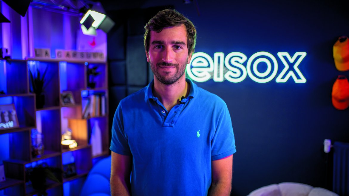 Anjou Eco n°80 - sept 2025 Eisox