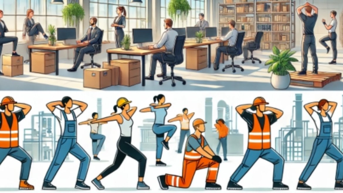 Conférence sur la santé au travail