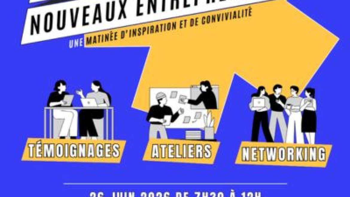 Rencontres des nouveaux entrepreneurs