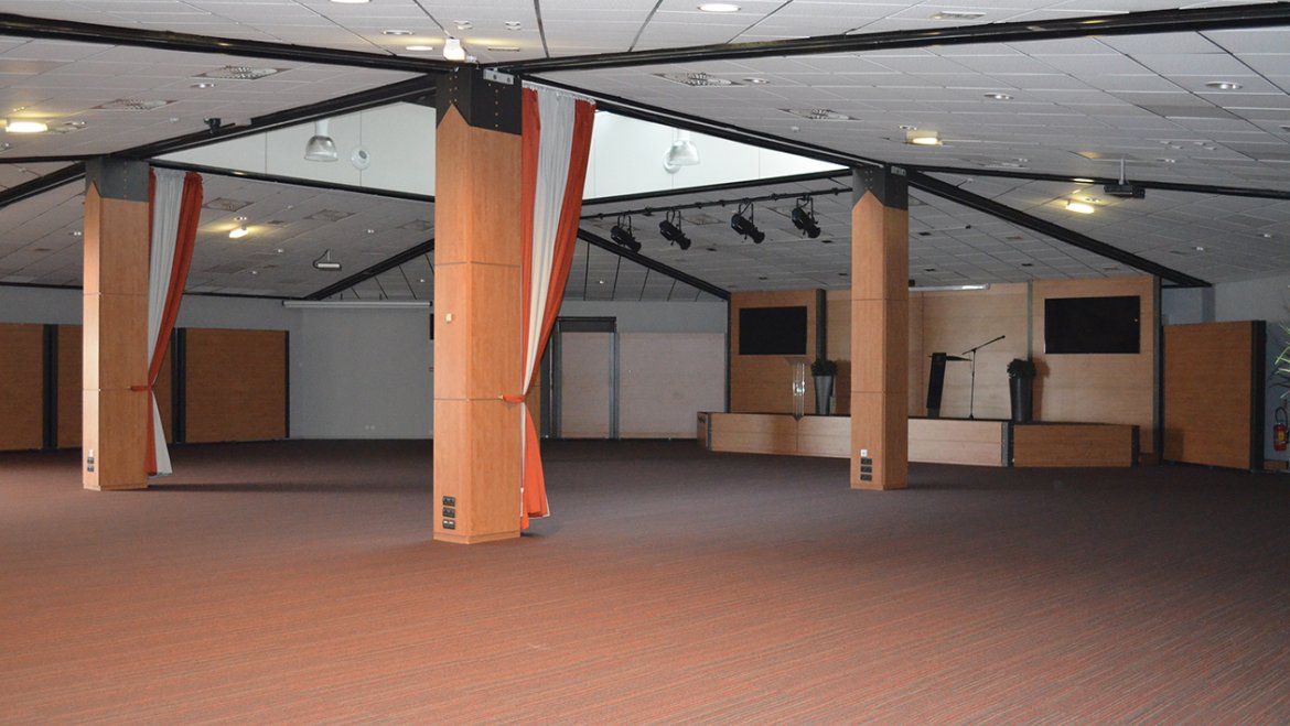 salle pour évènements professionnels