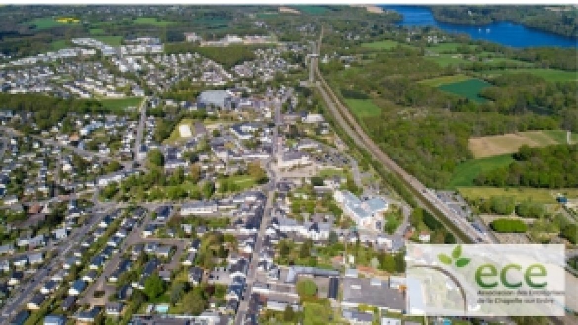 Entreprises de la Chapelle-sur-Erdre