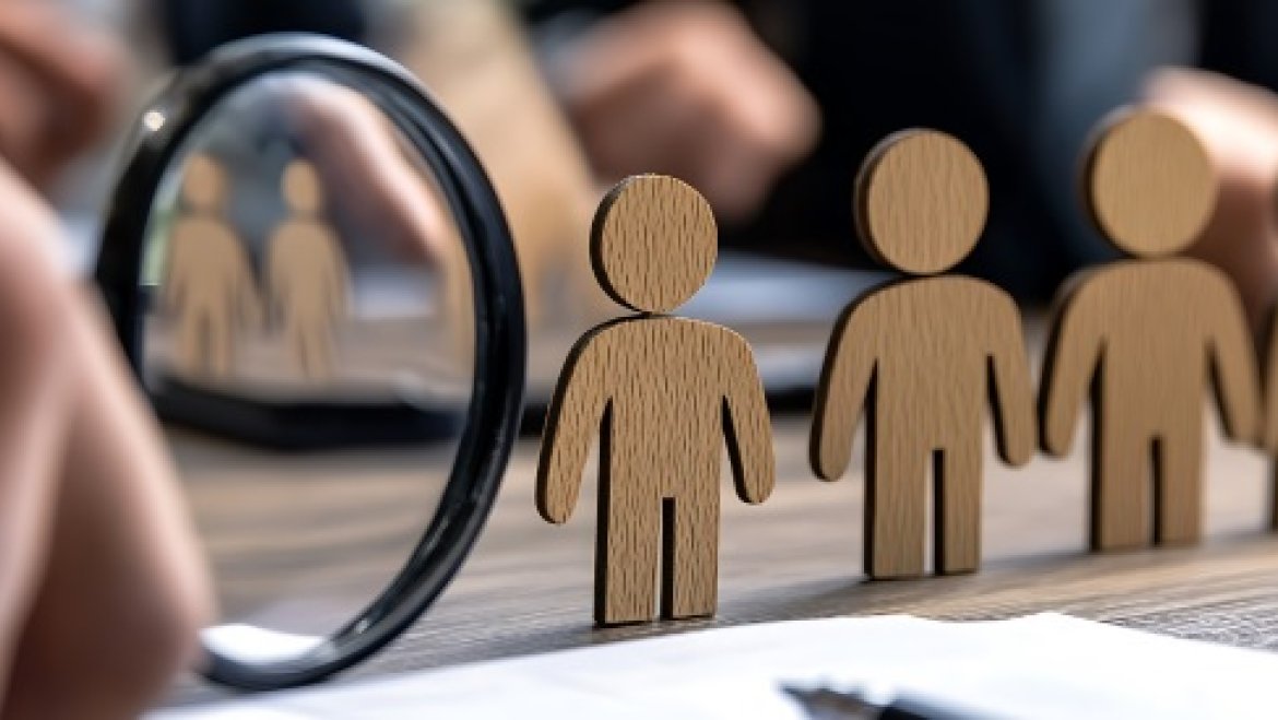 visuel sur l'emploi, le recrutement et les RH