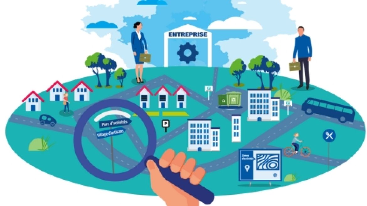 Expertise Eco foncier économique Loire-Atlantique
