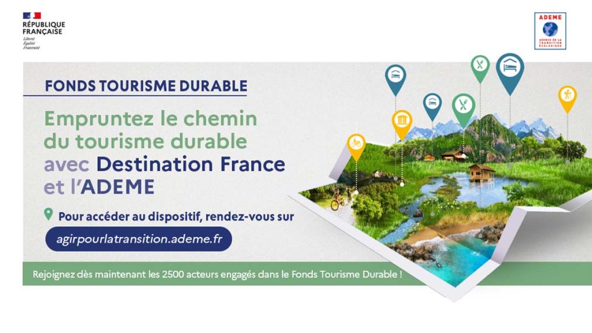 Visuel Fonds Tourisme Durable 2023