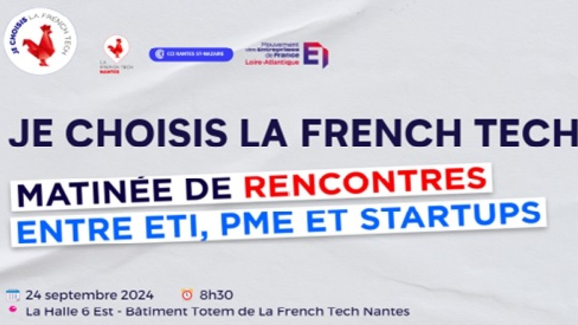 Rencontres entre ETI et startups