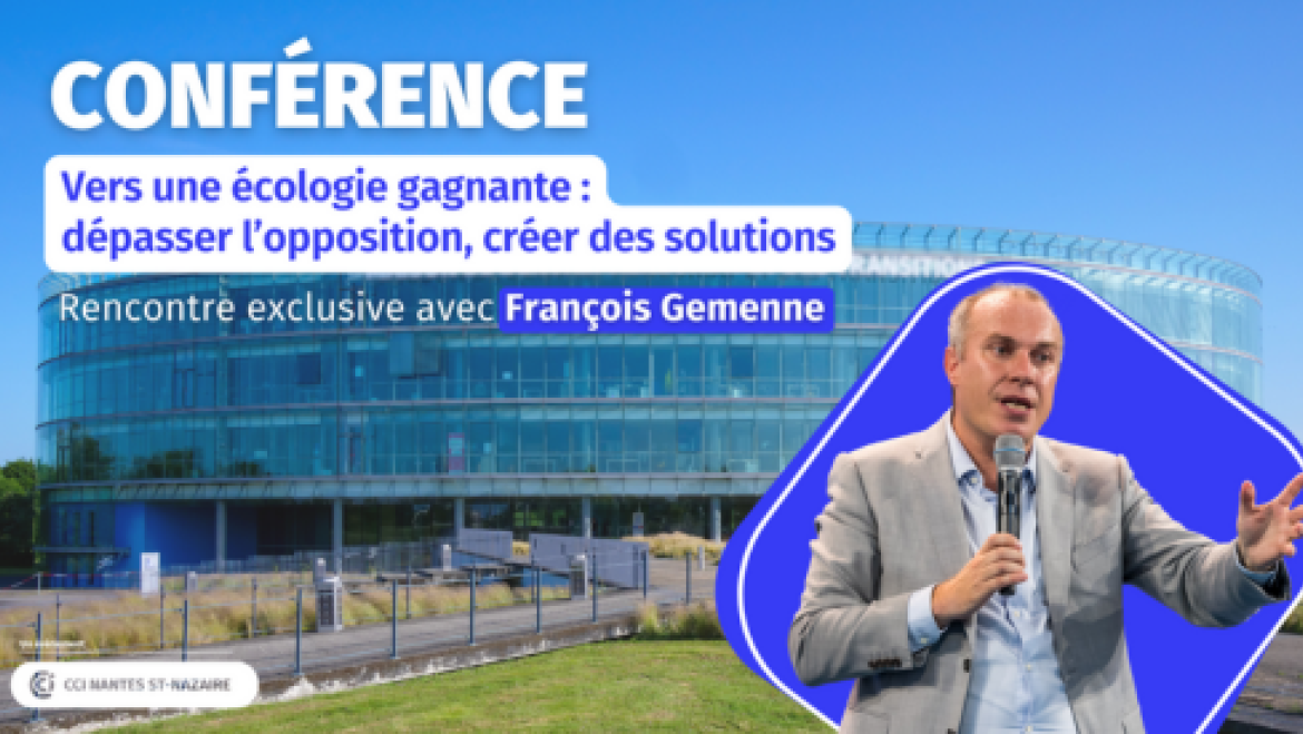Rencontre avec François Gemenne