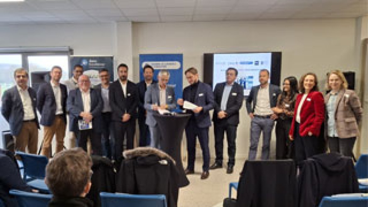 Lancement d'Aero Excellence