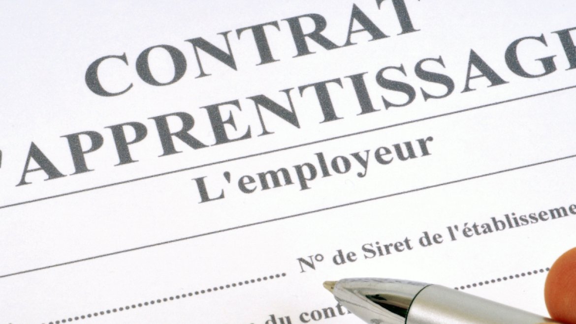 Faire rédiger ses contrats d'apprentissage