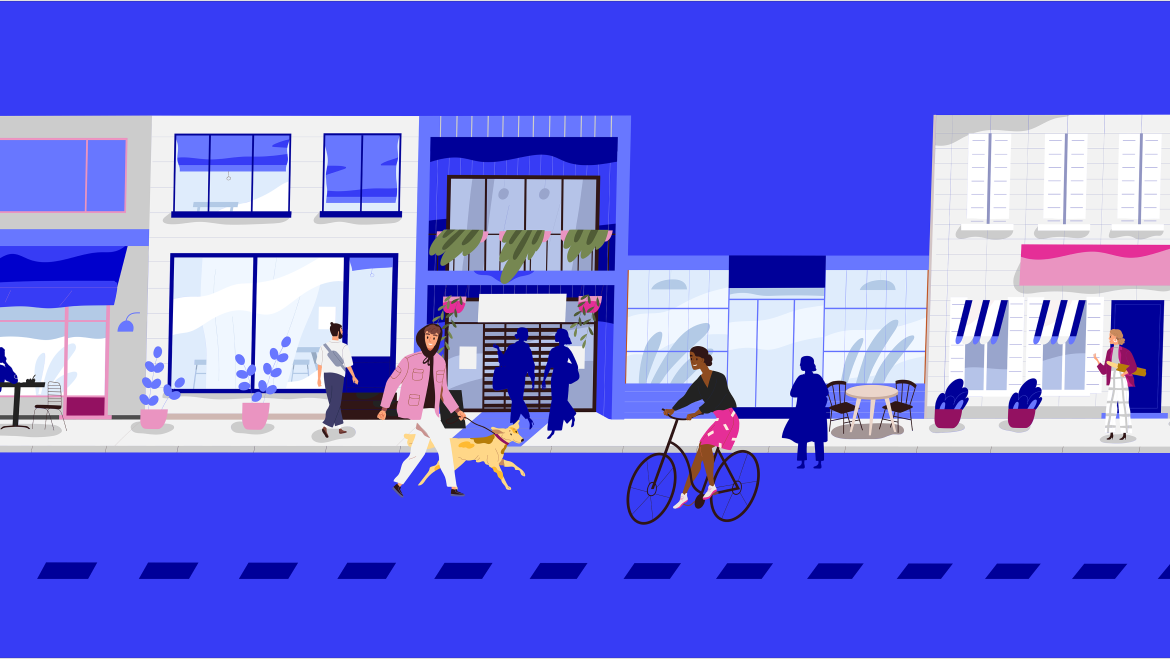 Etre conseillé dans le développement du territoire