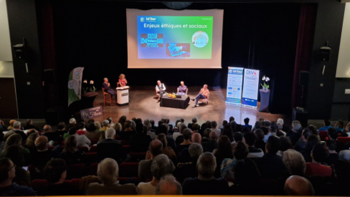 Conférence IA Mésanger