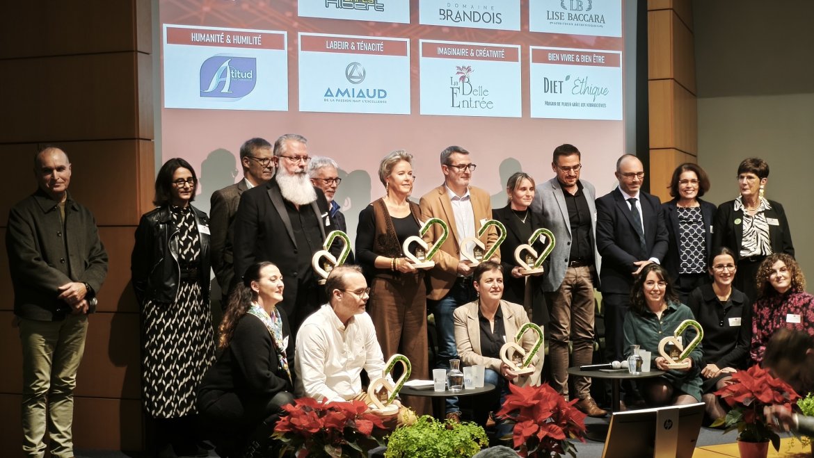 Lauréats des Vendeessentiels 2025