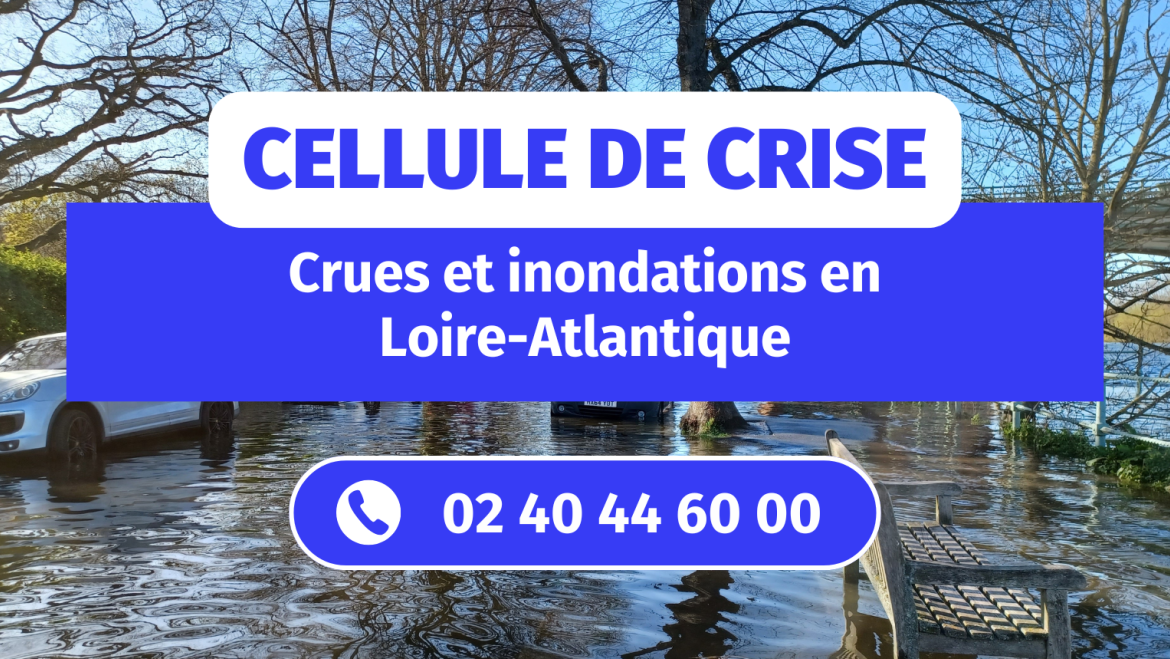 Inondation en Loire-Atlantique 2026