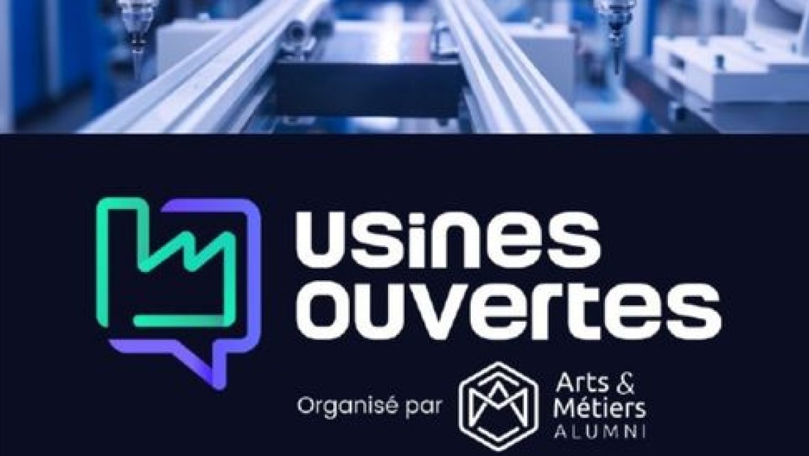 Journées Usines Ouvertes