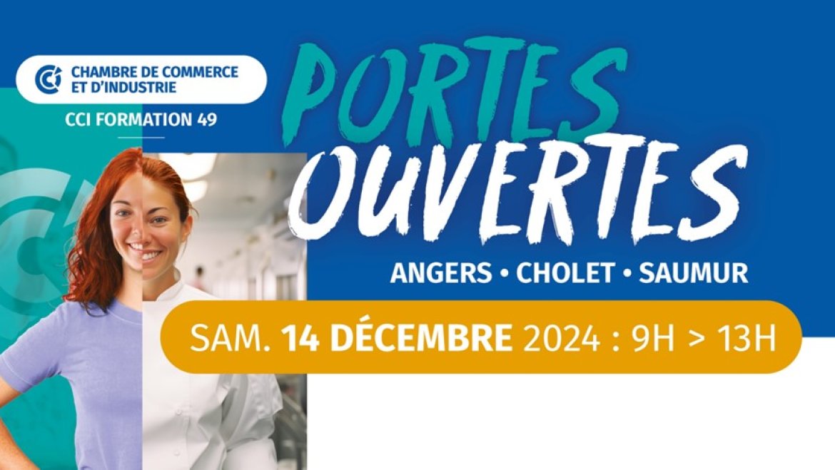 Journée Portes Ouvertes