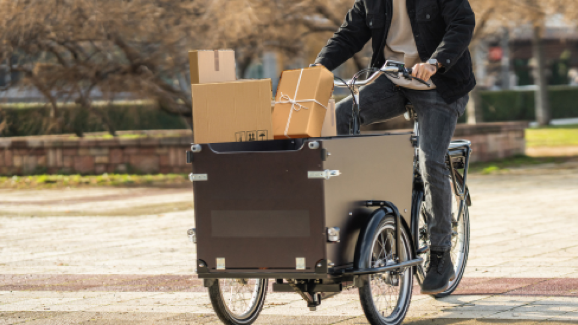 Matinale Cyclo Logistique livraison dernier kilomètre