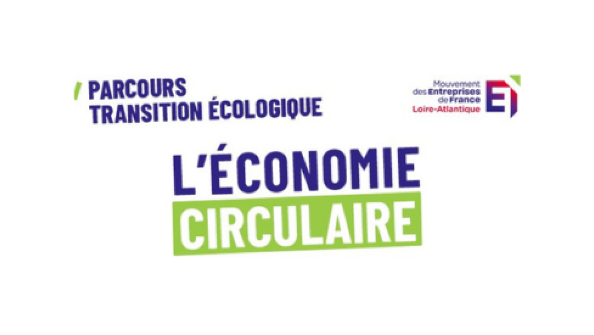 Invitation atelier Economie circulaire