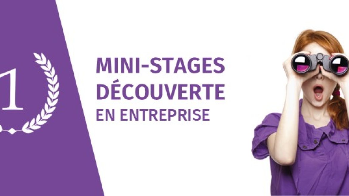 Mini-stages découverte