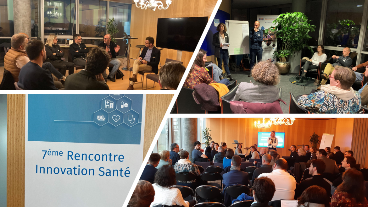 7ème Rencontre Innovation Santé
